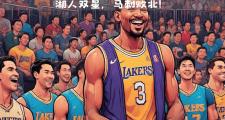 HTH Sports-包含湖人大胜马刺成功捧杯，继续绝域绝杀圆梦的词条