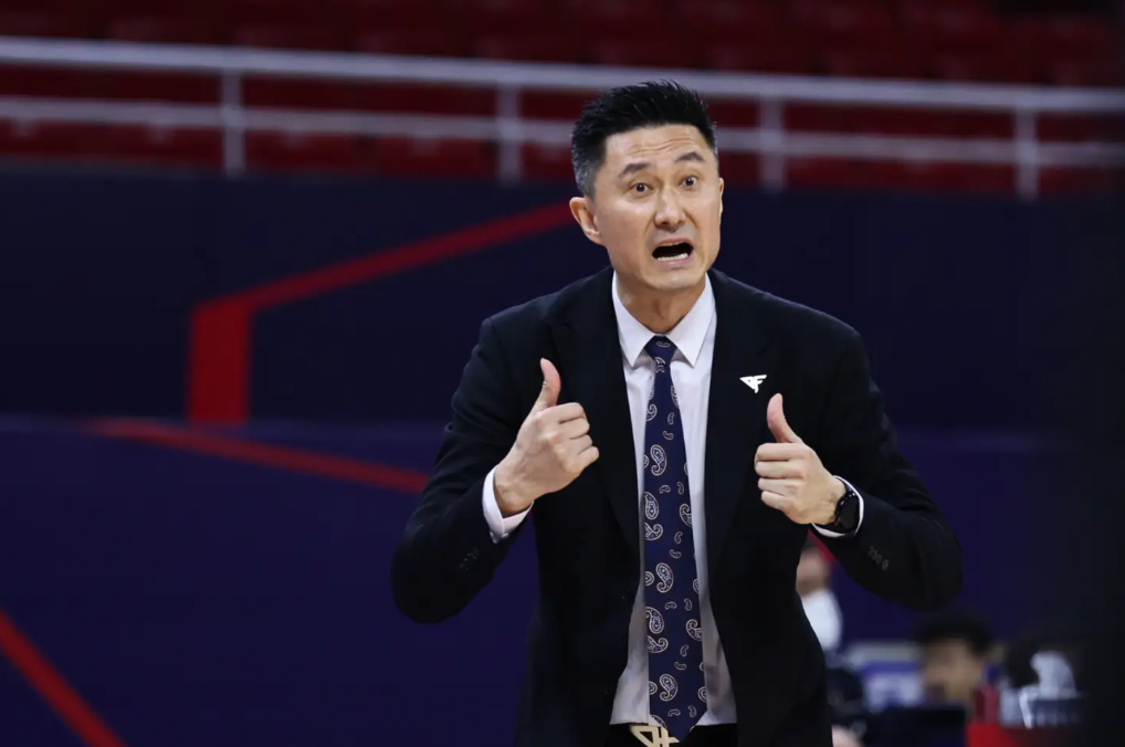 山西男篮决胜谁与争锋，广东遥遥领先