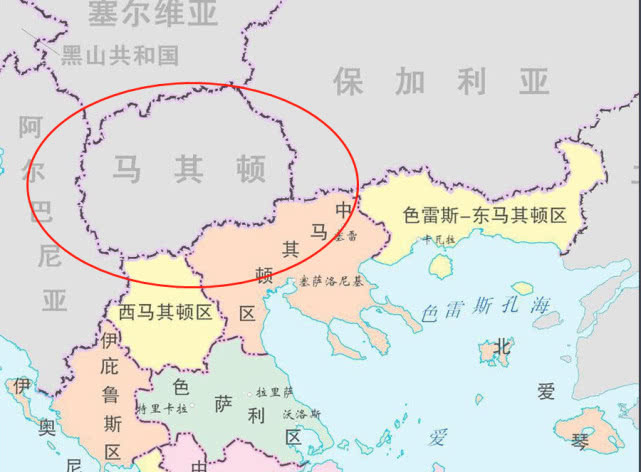 北马其顿迎击奥地利，坚决不败向前冲
