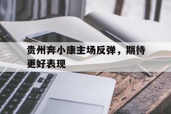 包含贵州奔小康主场反弹，期待更好表现的词条