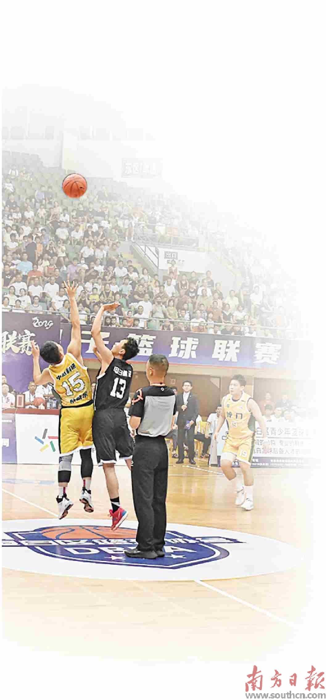 四支球队将角逐年度颁奖典礼