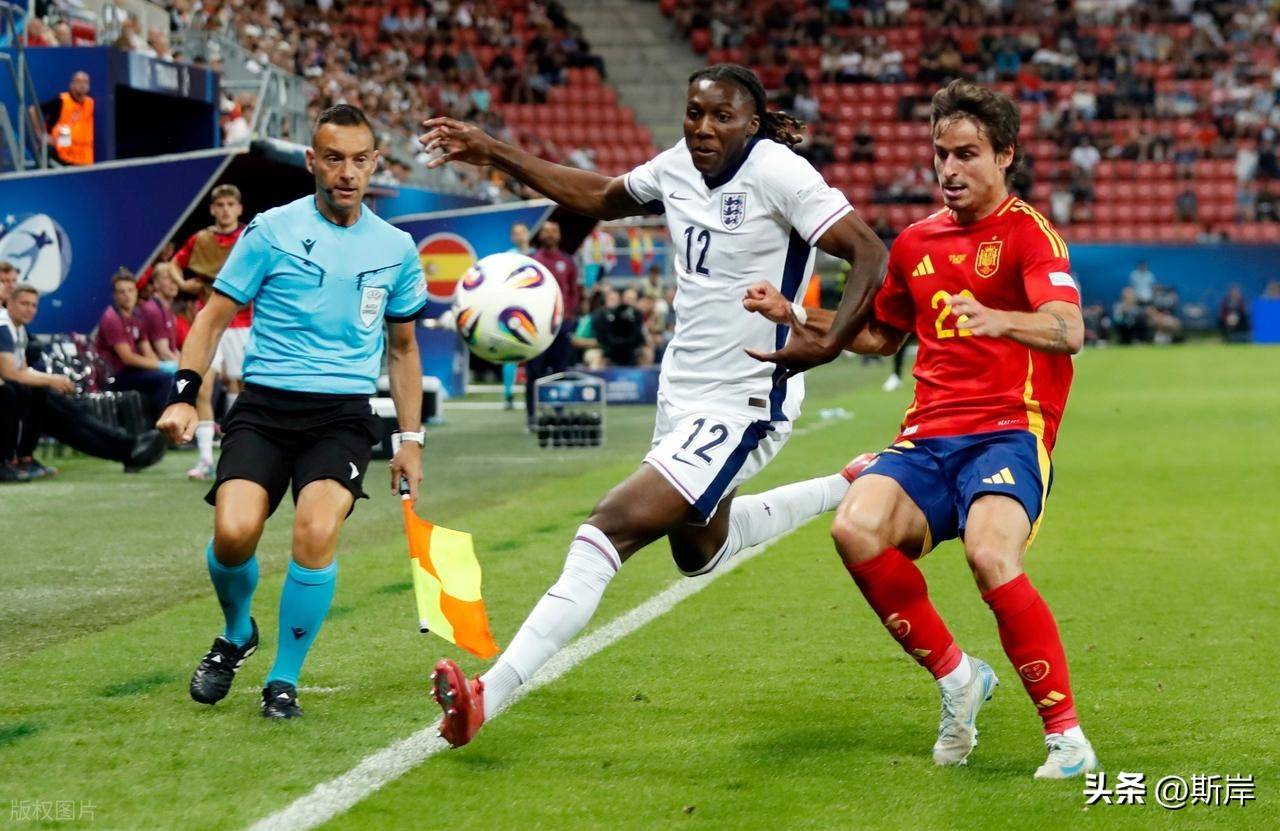 西班牙队大胜，强力晋级半决赛