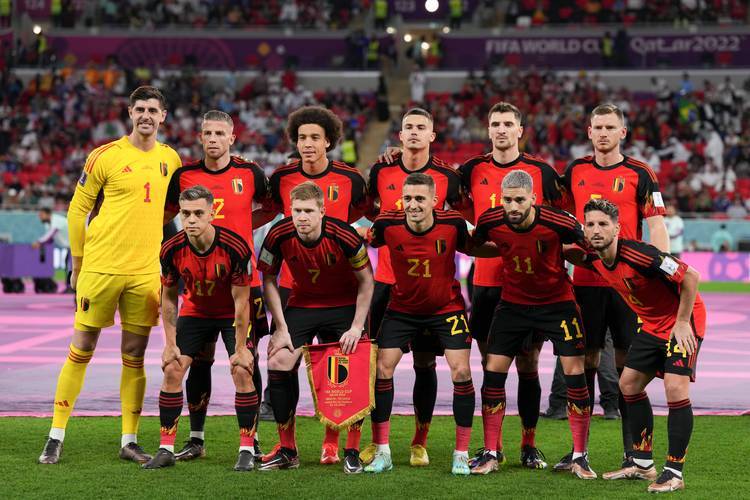 精彩之战：意大利与比利时，欧国联史诗