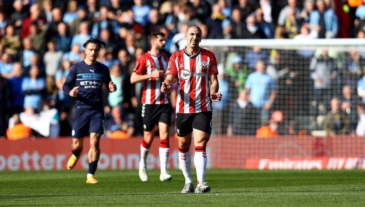 南安普顿主场告负,险些错失保级机会 南安普顿主场告负,险些错失保级机会