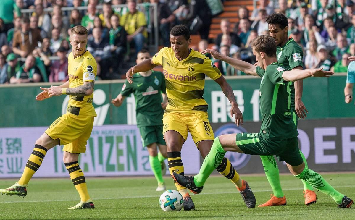 云达不来梅在赛场上取得胜利