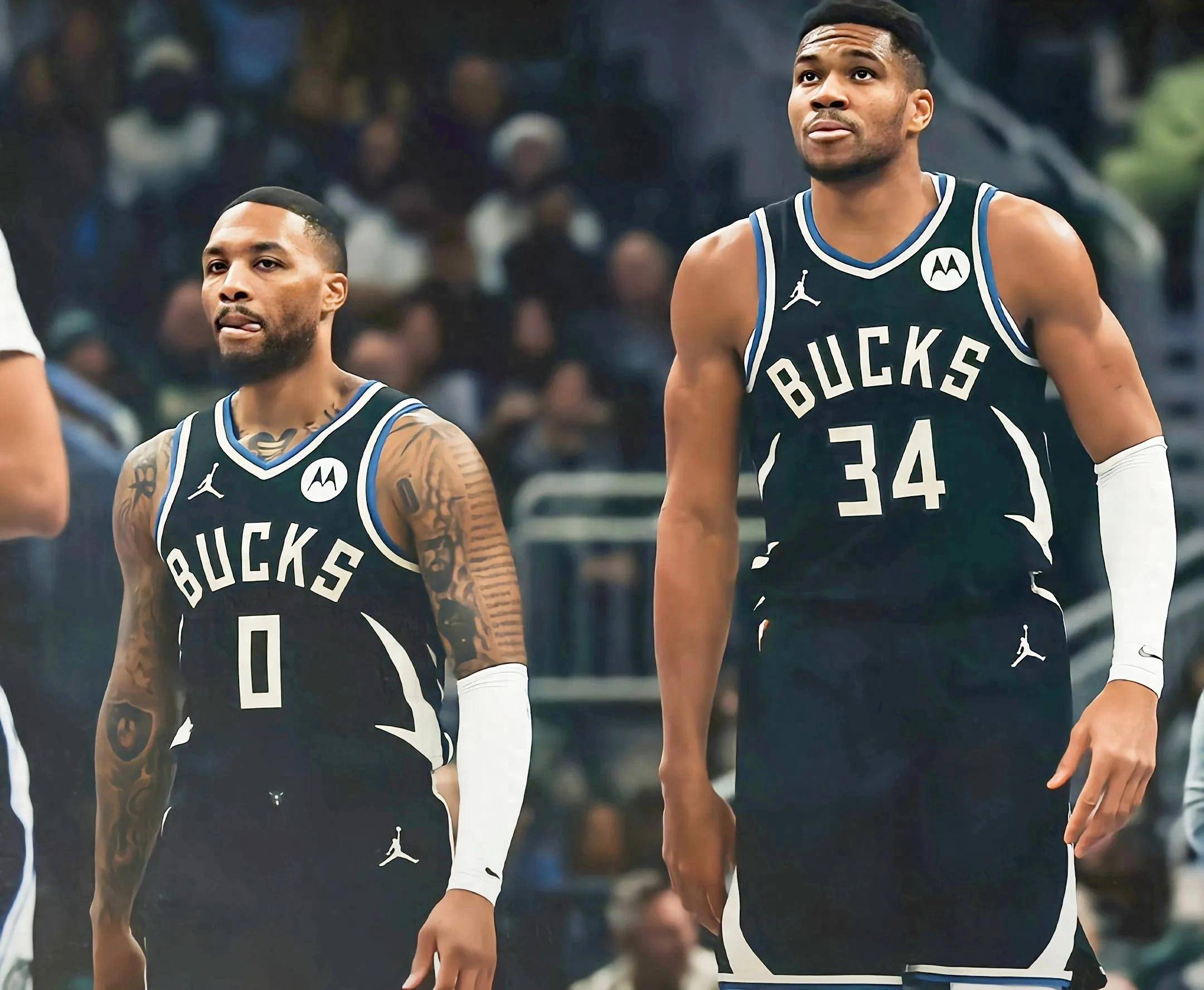 关于雄鹿捍卫主场，字母哥再砍30+的信息