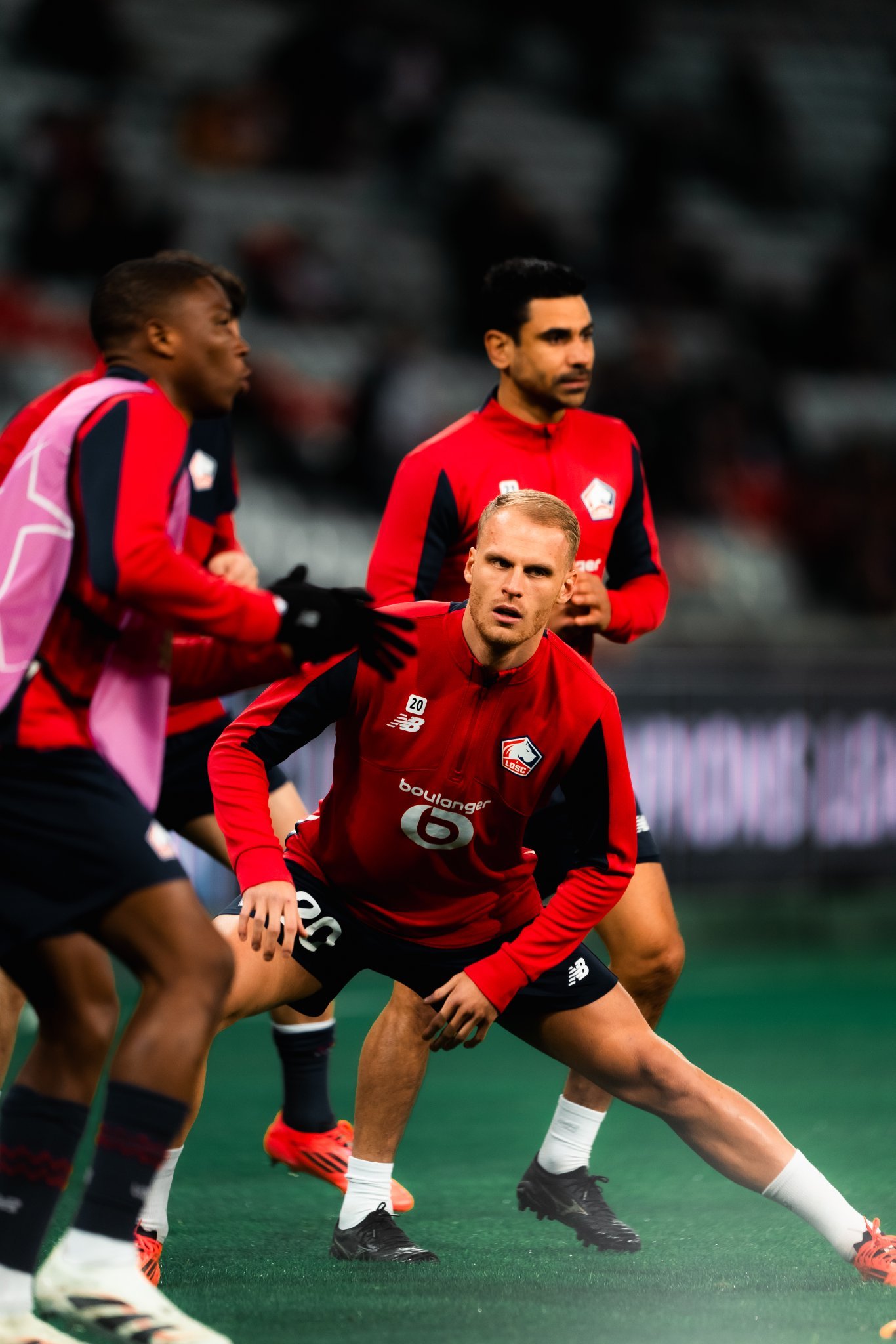 里尔主场击败阿尔尔,取得连胜 里尔主场击败阿尔尔,取得连胜