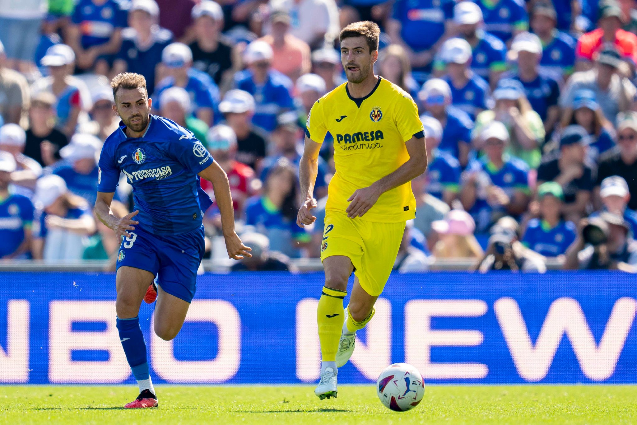 比利亚雷亚尔过关！雄心勃发