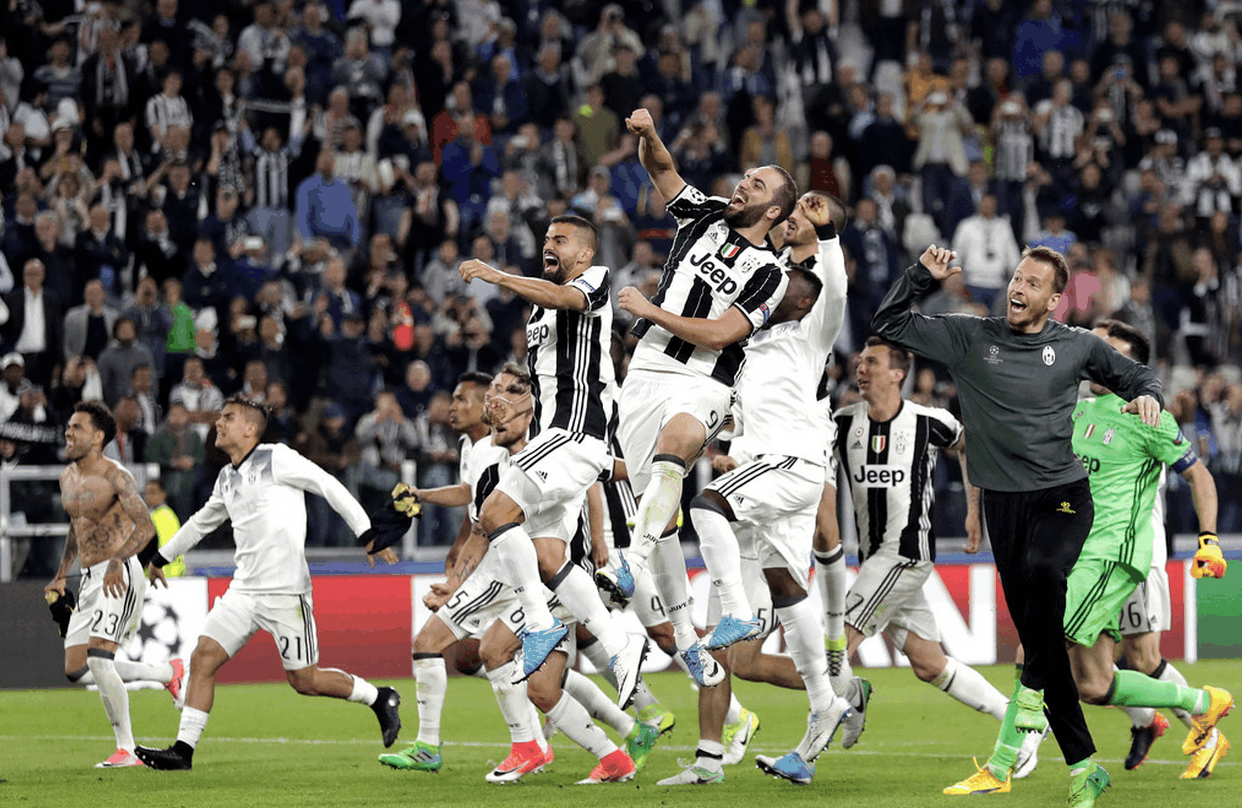 尤文野心不止，欧冠半决赛决不放弃的简单介绍