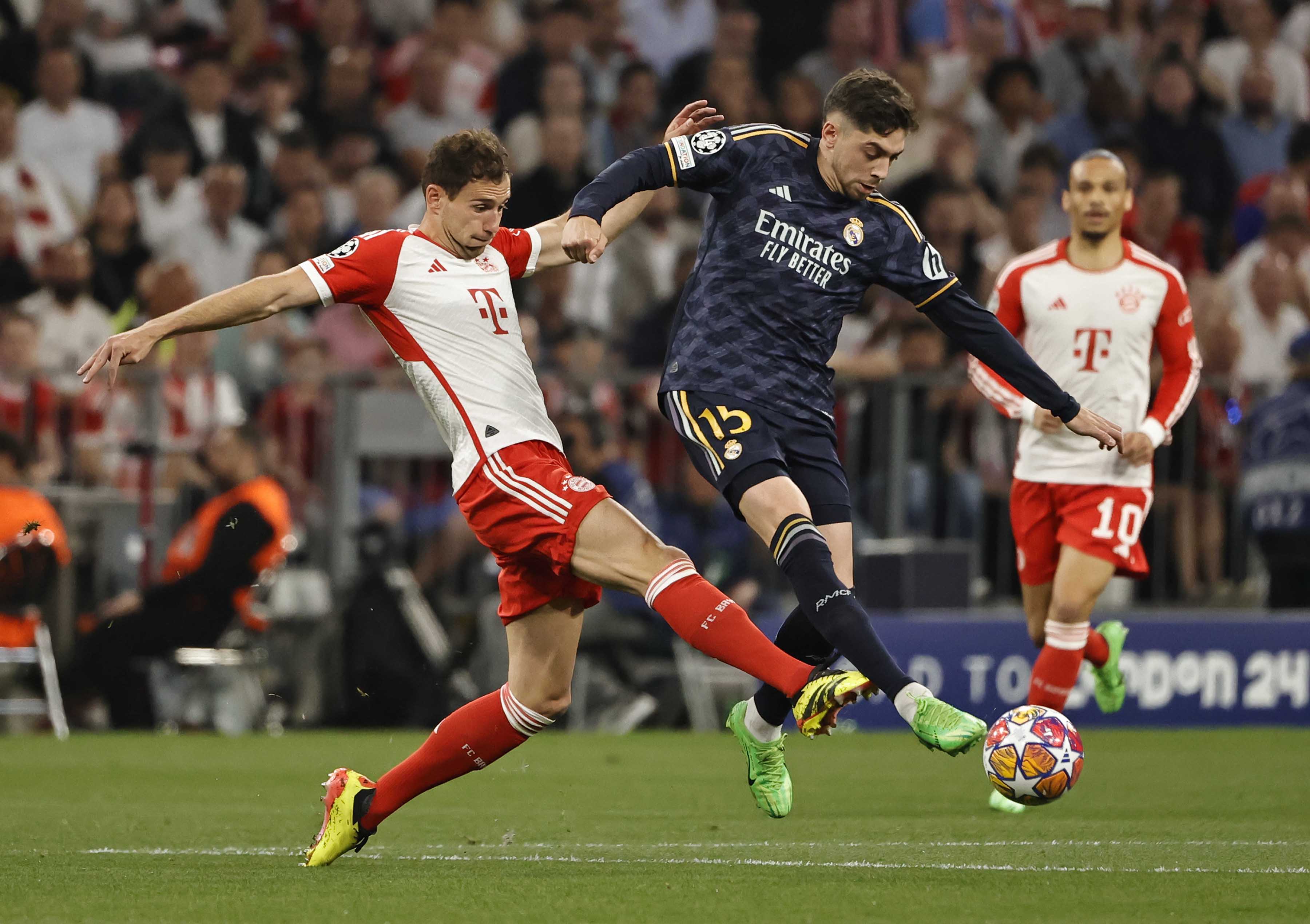 包含皇马对阵拜仁战罢,谁是胜利者?的词条 包含皇马对阵拜仁战罢,谁是胜利者?的词条