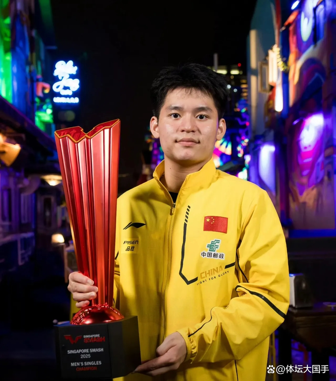 亚洲新生代选手崛起，创造佳绩！