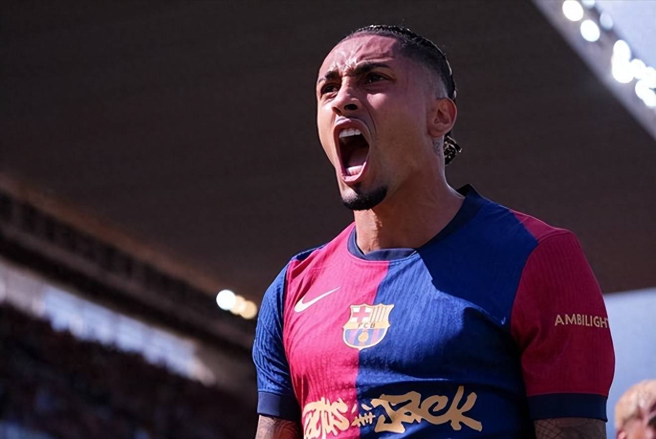 巴萨前锋双响炮，帮助球队获胜