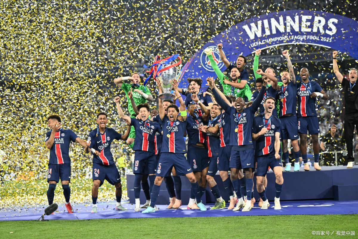 巴黎圣日耳曼大胜，晋级下一轮