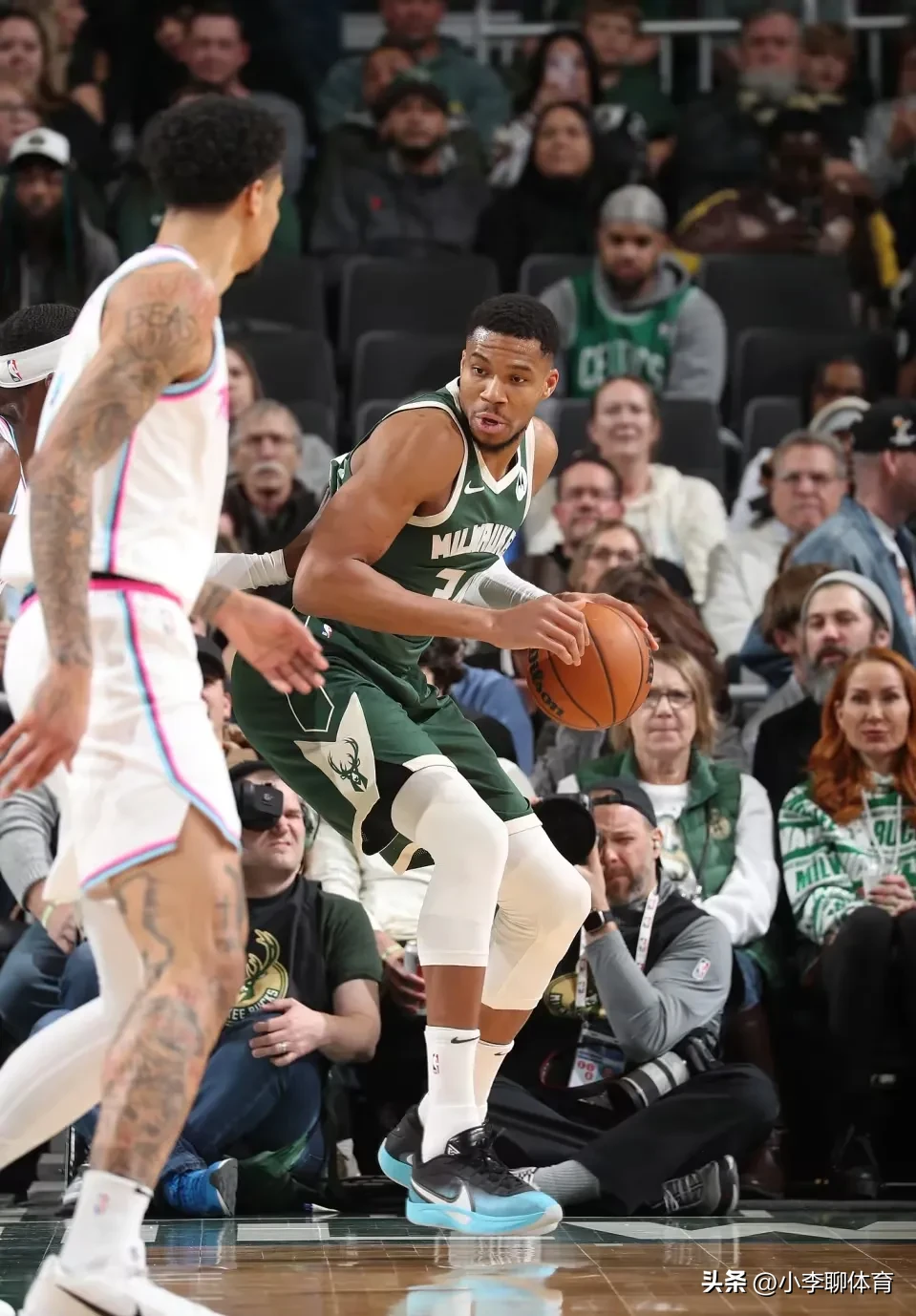 雄鹿队主场胜率不减，东部第一位置牢不可破