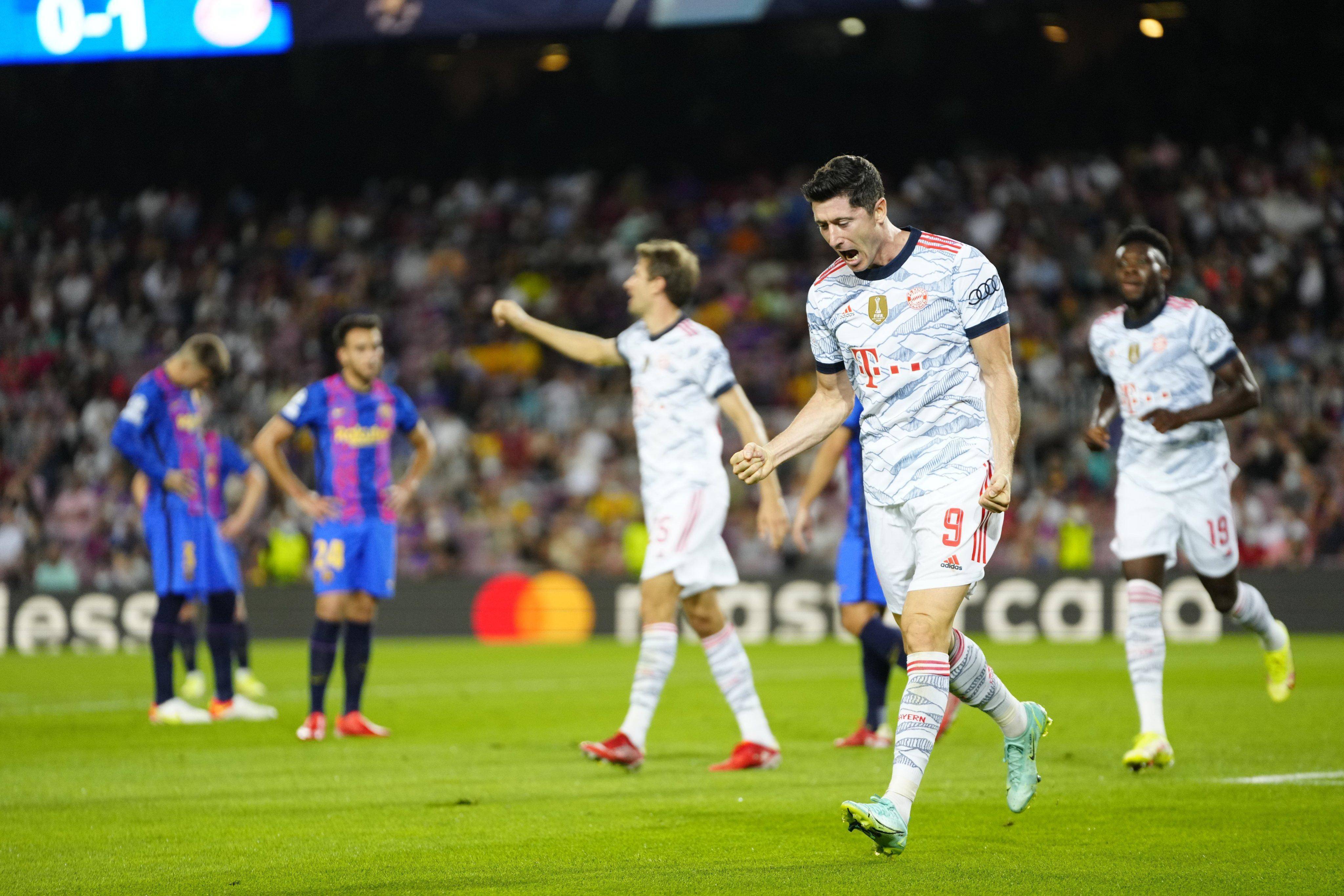 拜仁慕尼黑士气失落，需迅速调整状态的简单介绍