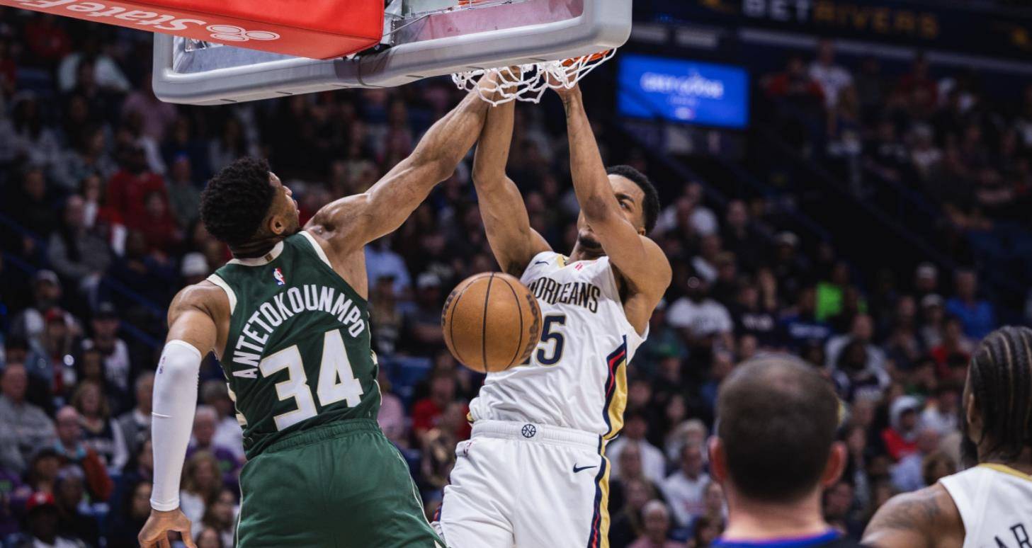 利比亚篮球联赛德克击败鹈鹕球队