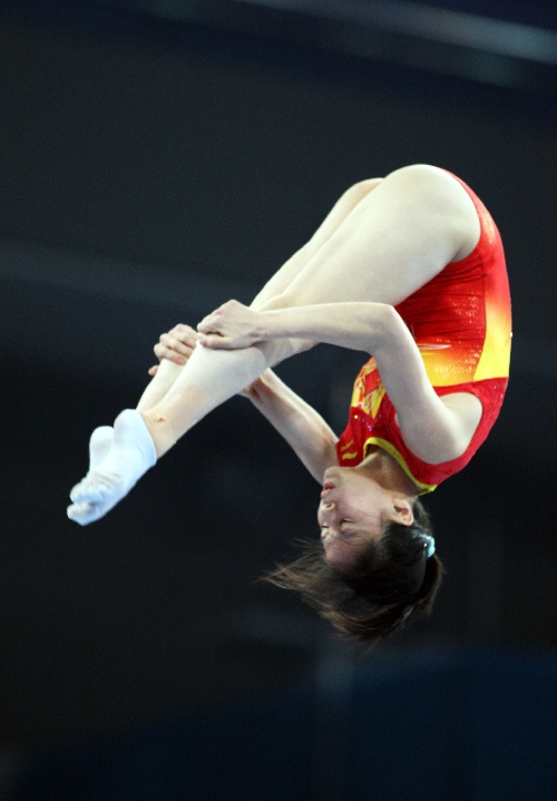 包含和珊选手表现优异，晋级决赛的词条