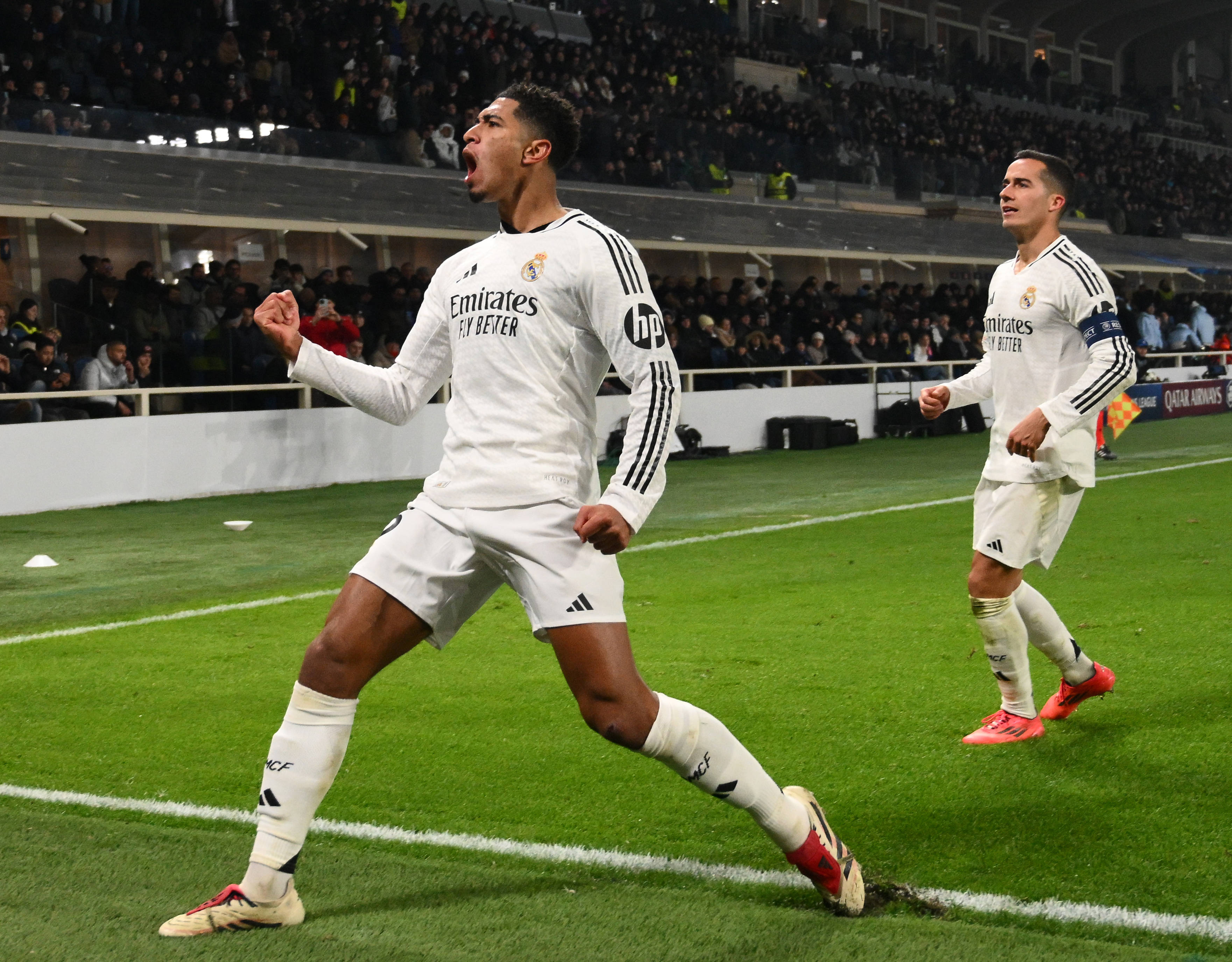 关于皇家马德里赢球欢腾,欧冠决赛悄然靠近的信息 关于皇家马德里赢球欢腾,欧冠决赛悄然靠近的信息