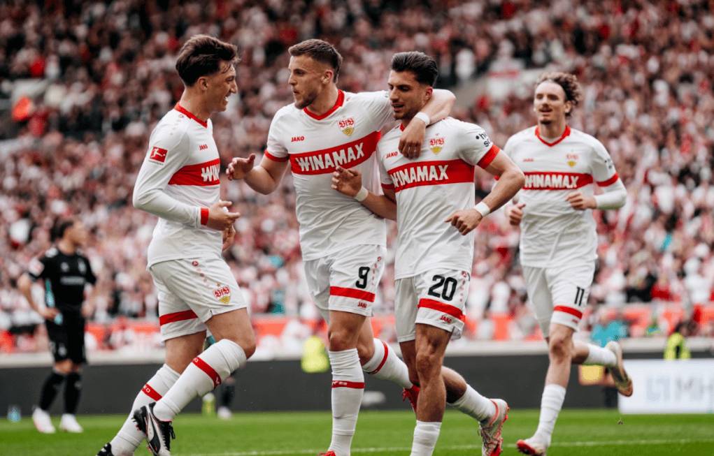 奥格斯堡旧将凯文引导，火线前进德甲积分榜