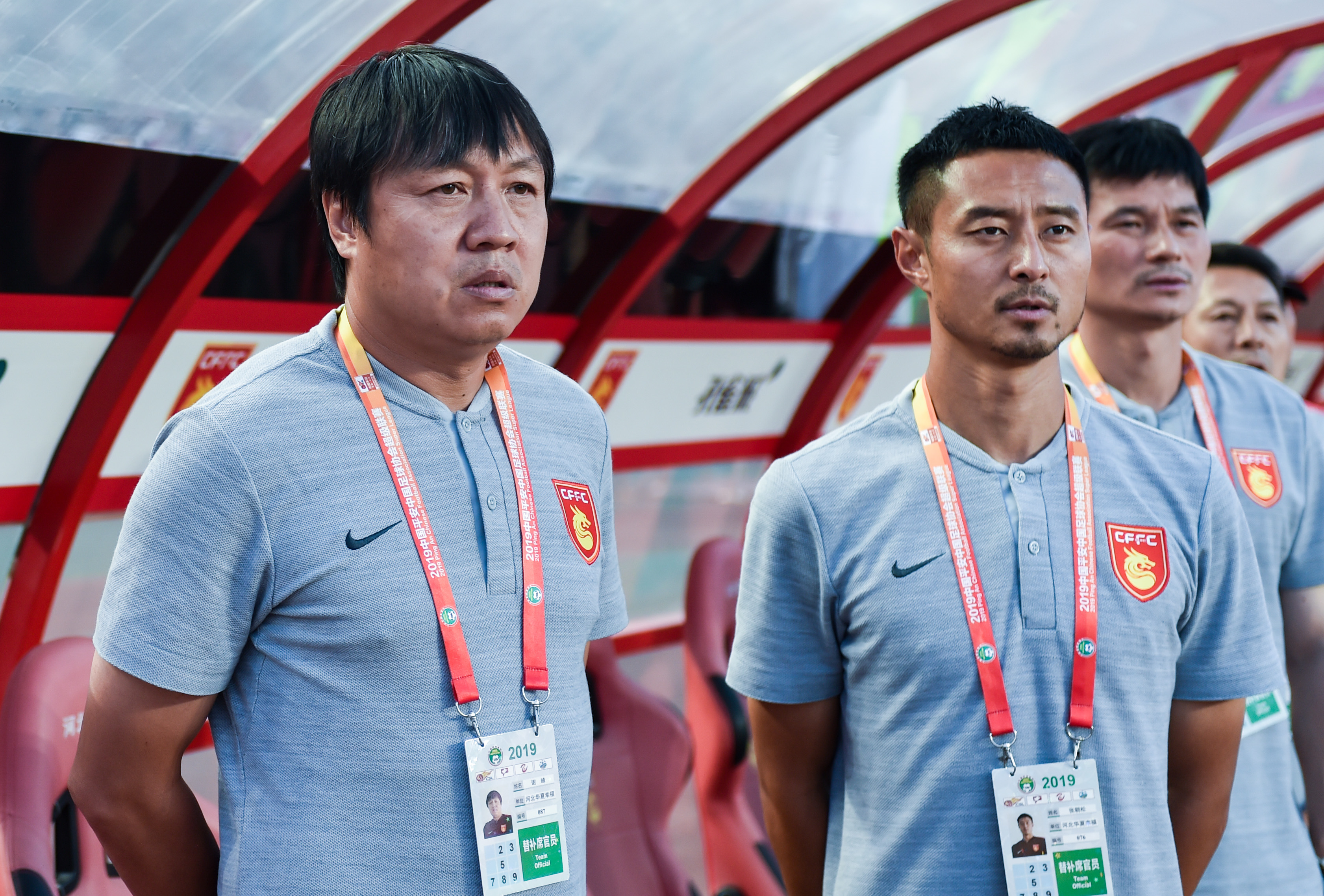 包含河北华夏主场大胜对手，夺得宝贵三分的词条