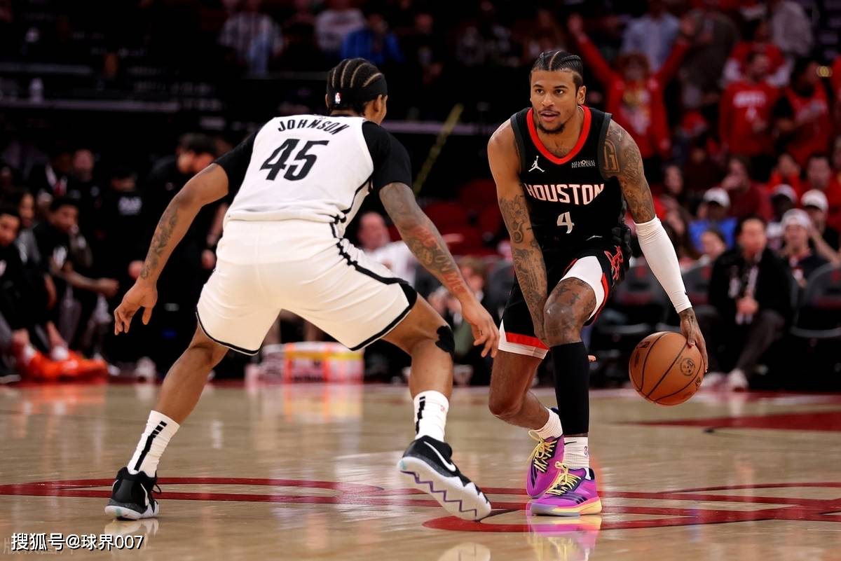 火箭客场战胜篮网,终结負 火箭客场战胜篮网,终结負