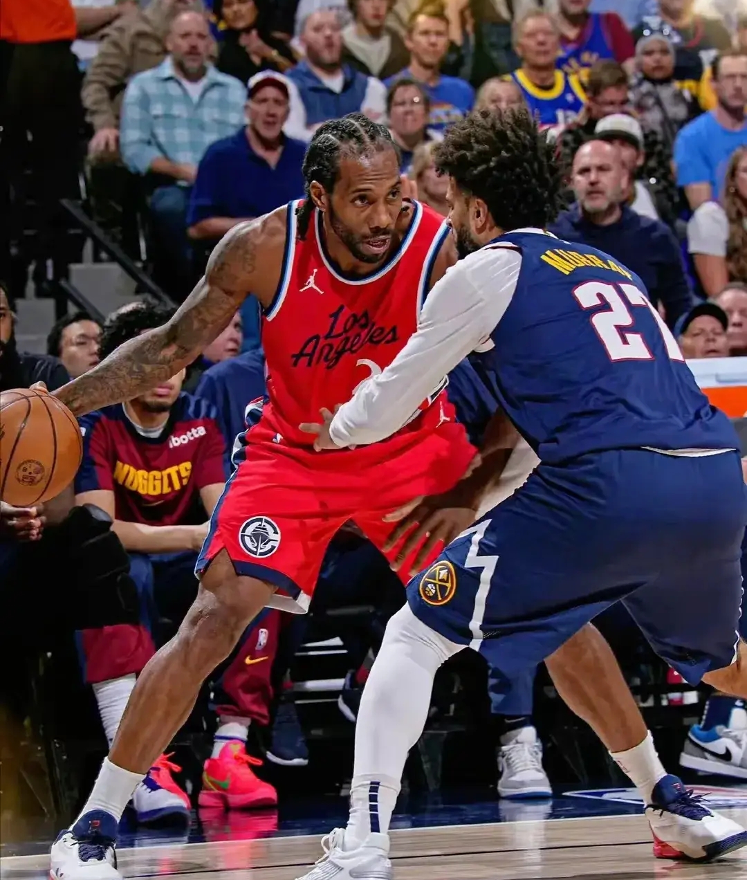 快船客场力克掘金，豪取七连胜