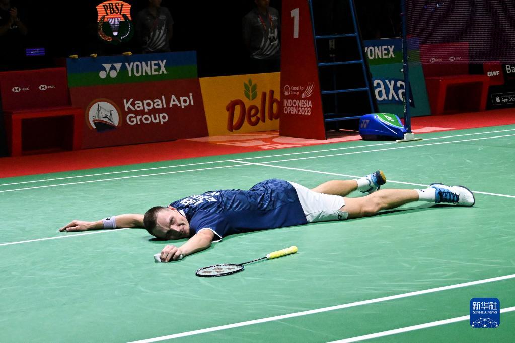 印度队逆转日本队，安赛龙带队取胜